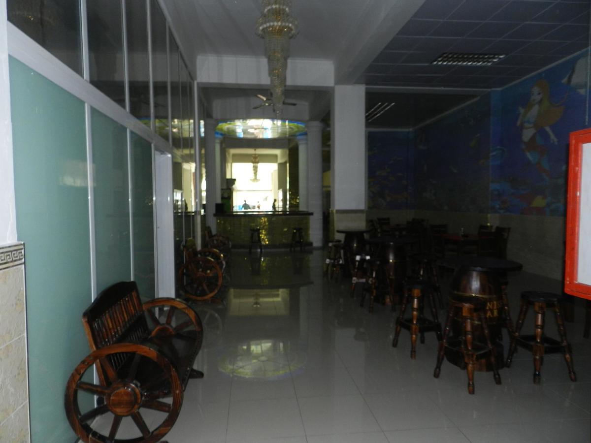 סנטו דומינגו Hotel Spa Bella Mar מראה חיצוני תמונה