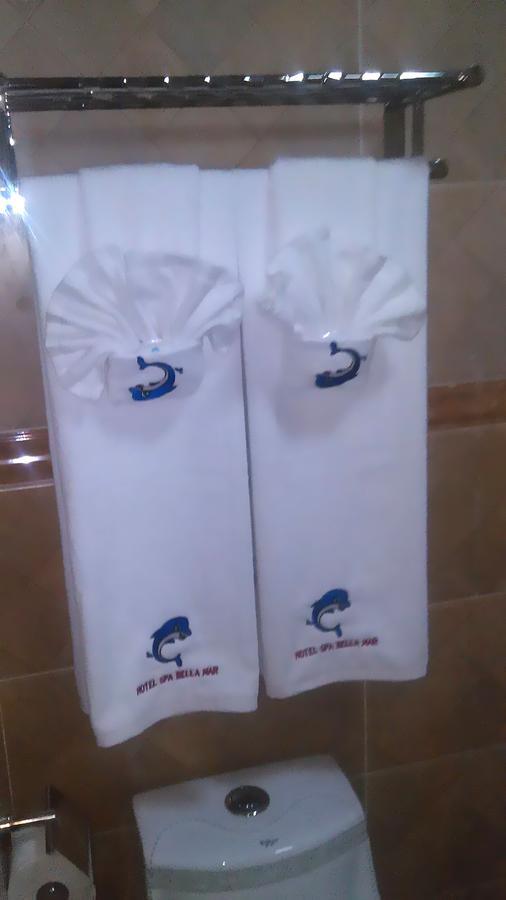 סנטו דומינגו Hotel Spa Bella Mar מראה חיצוני תמונה
