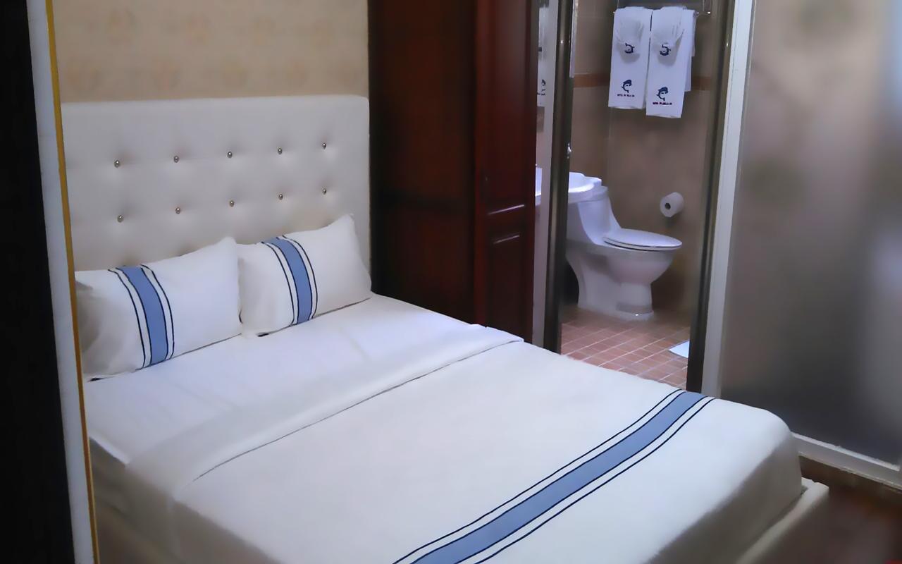 סנטו דומינגו Hotel Spa Bella Mar מראה חיצוני תמונה